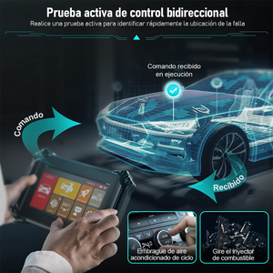 ANCEL V6 OBD 2 Vollsystem-Automotive-Scan-Tool EPB DPF Immo Key-Programmierung ECU-Codierung Profession elle Diagnosescanner-Tools