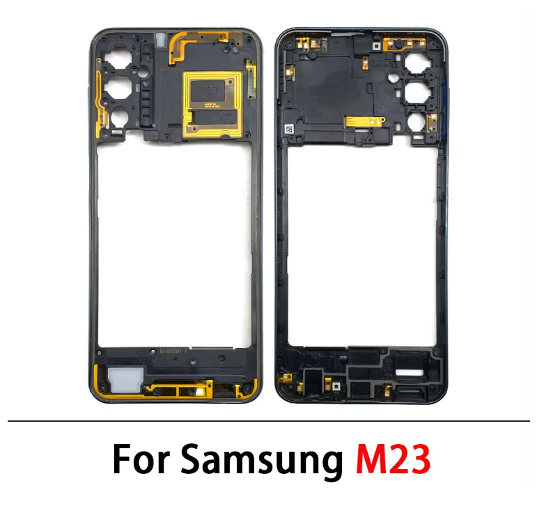 M23 negro