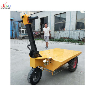 Трёхколесный подъемник для подъема и разгрузки - Product Image 4