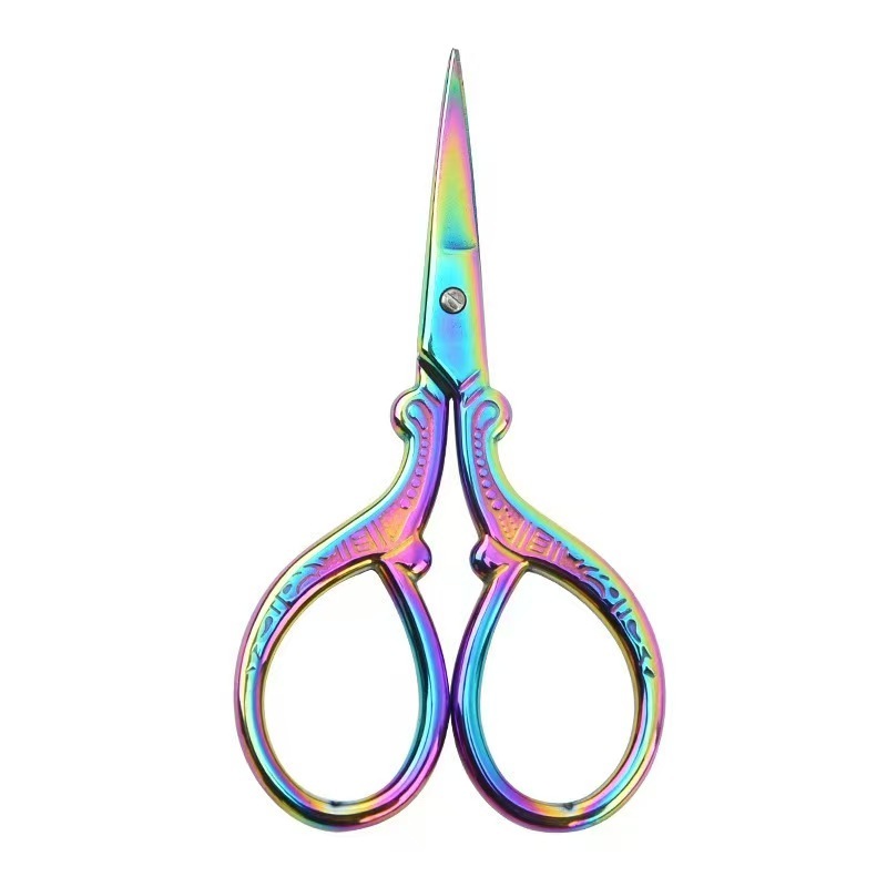 Color-pointed tip