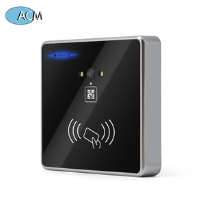 Lector de códigos rfid de respuesta rápida con detección automática, Wiegand 125khz EM, tarjeta de proximidad, Control de acceso, sistema Linux, lector de códigos QR - Product Image 3