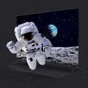 LG BOE 55 inç kapalı HD LCD Video duvar ekleme ekran perakende mağazaları için 0.88mm CSOT paneli asansörler eğitim-fabrika fiyat - Product Image 1