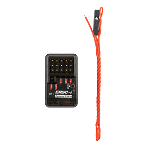 Radiomaster Receptor TCXO PWM de Alto Rendimiento, Controlador de Radio para Coche y Barco, de Alcance Ultralargo, DIY, 2 Canales, 2,4 GH, ELRS - Product Image 5