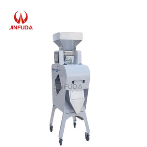 Máquina clasificadora de color de nueces de café y máquina clasificadora de color de granos de café Clasificador de color de arroz Máquina clasificadora de detección de fábrica - Product Image 1