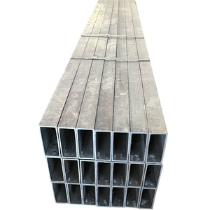 制造商低碳方形钢管20x20方形钢管矩形钢管 - Product Image 2