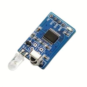 IR Encoder Decoder Module Wireless Infrared <strong>Transmitter</strong> <strong>Receiver</strong> - Product Image 1