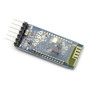 Hissship-Módulo luetooth 3,0, compatible con HC-05 06, JDY-31 esclavo