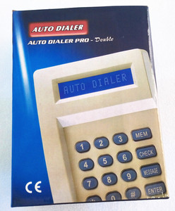 HX-AD20报警系统PSTN自动拨号器12V/24v兼容安全报警 - Product Image 4