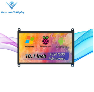 2.1 2.8 4 4.3 5 7 10 Zoll hmi Touchscreen Himbeer Pi LCD-Display Monitor 5 Zoll 7 Zoll 10 Zoll Touchscreens - Product Image 5