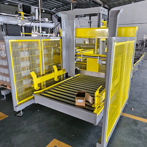 Bulk Depalletizer <strong>Machine</strong> for Plastic Container <strong>Unloading</strong> - Product Image 2