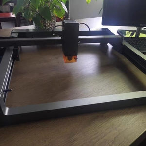 迷你DIY便携式手机wifi控制家用全自动迷你小激光雕刻打标雕刻雕刻机切割机 - Product Image 4