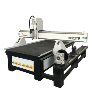 Clearance Sale Wood <strong>Cnc</strong> <strong>Router</strong> Machine <strong>4</strong> <strong>Axis</strong> Swoodworking <strong>Cnc</strong> <strong>Routers</strong> 1325 with <strong>DSP</strong> <strong>Controller</strong> - Product Image 1