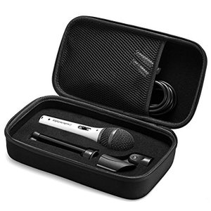 Жесткий чехол совместим с аудио-Technica ATR2100 USB кардиоидный динамический USB XLR микрофон./Sh_ure / Samson Q2U. - Product Image 1