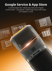<strong>Android</strong> 13 <strong>OS</strong> 2+32GB DDR4 Handheld Pos Terminal Order Receiving Pos Machine Touch Mobile Pos Systems - Product Image 6