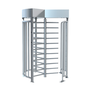 <strong>Automated</strong> Full-Height <strong>Security</strong> Turnstile Gate with Access <strong>Control</strong> <strong>System</strong> - Product Image 2
