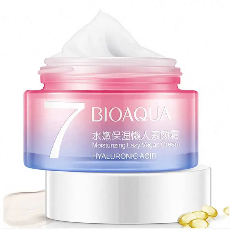 BIOAQUA all'ingrosso nutriente bellezza viso sbiancante nome crema per la cura della pelle BIOAQUA all'ingrosso nutriente bellezza viso sbiancamento