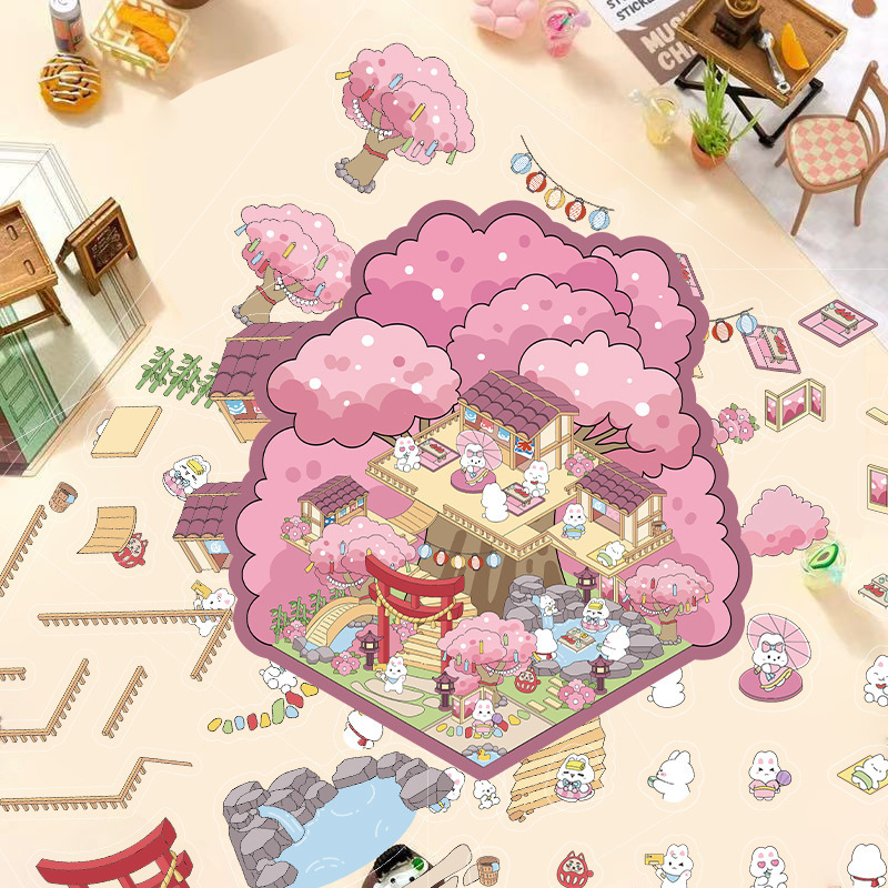 Sakura onsen sake house