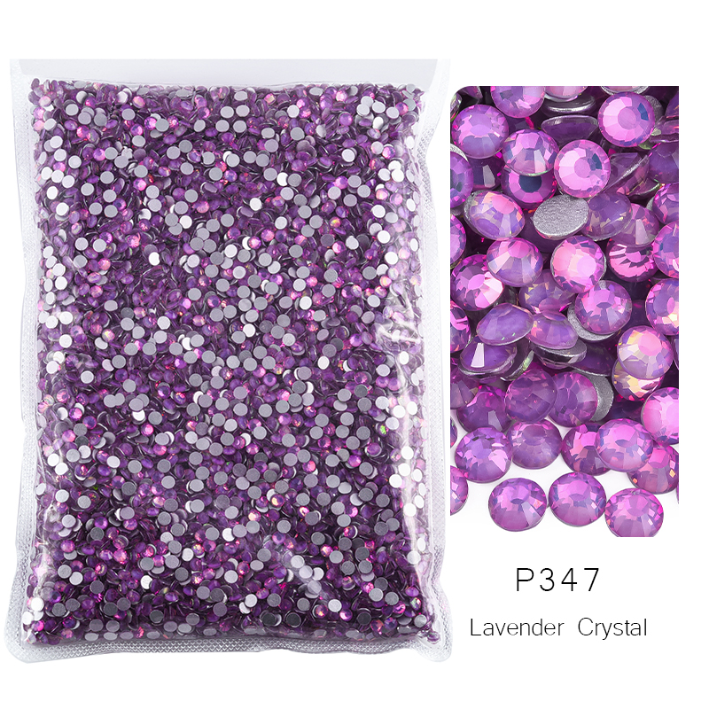 P347 Lavender Crystal