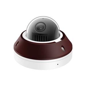 POE IP rete CCTV fotocamera da 6 Megapixel Array IR luce LED grandangolare PTZ controllo Motion Detection scheda di memoria Micro SD Card - Product Image 5