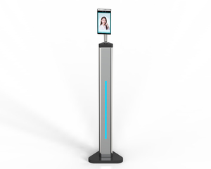 Sistema de reconocimiento Facial con cámara de IA, dispositivo de identificación Facial, Sensor de reconocimiento Facial para puerta de torniquete, Linux - Product Image 2
