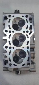 ฝาสูบสำหรับ Daewoo Chevrolet <span class=keywords><strong>96316210</strong></span> 96642708ชุดประกอบหัวถังสำหรับเครื่องยนต์ F8CV