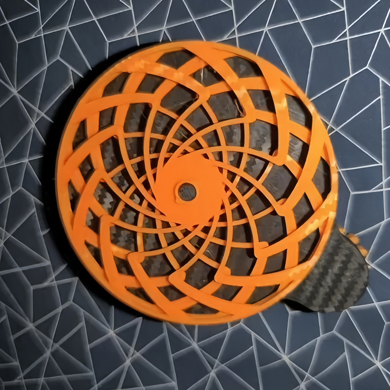 Negro-Naranja