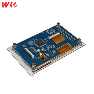 LCD-Modul 4,3 Zoll 480 * 272 SPI/MCU Schnittstelle tft lcd-Display - Product Image 5