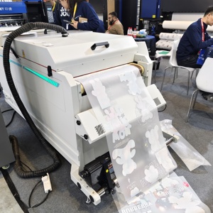 Mesin cetak kaus 60CM mesin cetak Mycolor Dtf mesin pencetak Impresora <span class=keywords><strong>Plotter</strong></span> I3200 60cm pencetak Dtf - Product Image 6