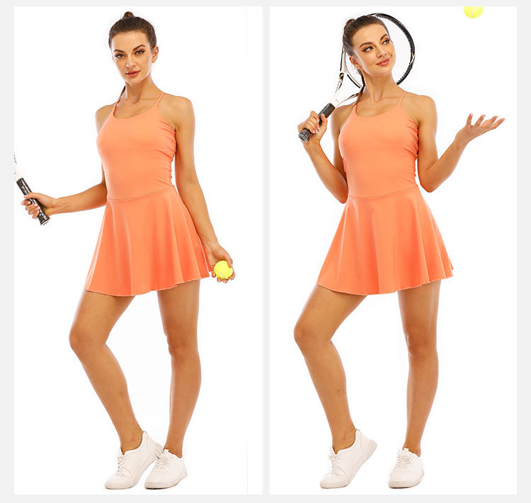 Custom Fashion Tennis Dress for Womens