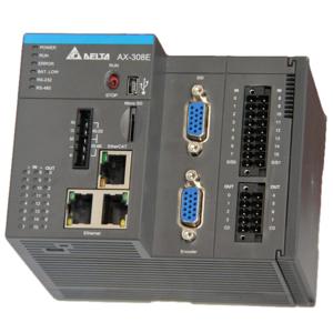 AX-308E Delta AX-3 CODESYS sistema di controllo industriale PLC programmazione RS485 interfaccia di comunicazione PAC controller dedicati - Product Image 3
