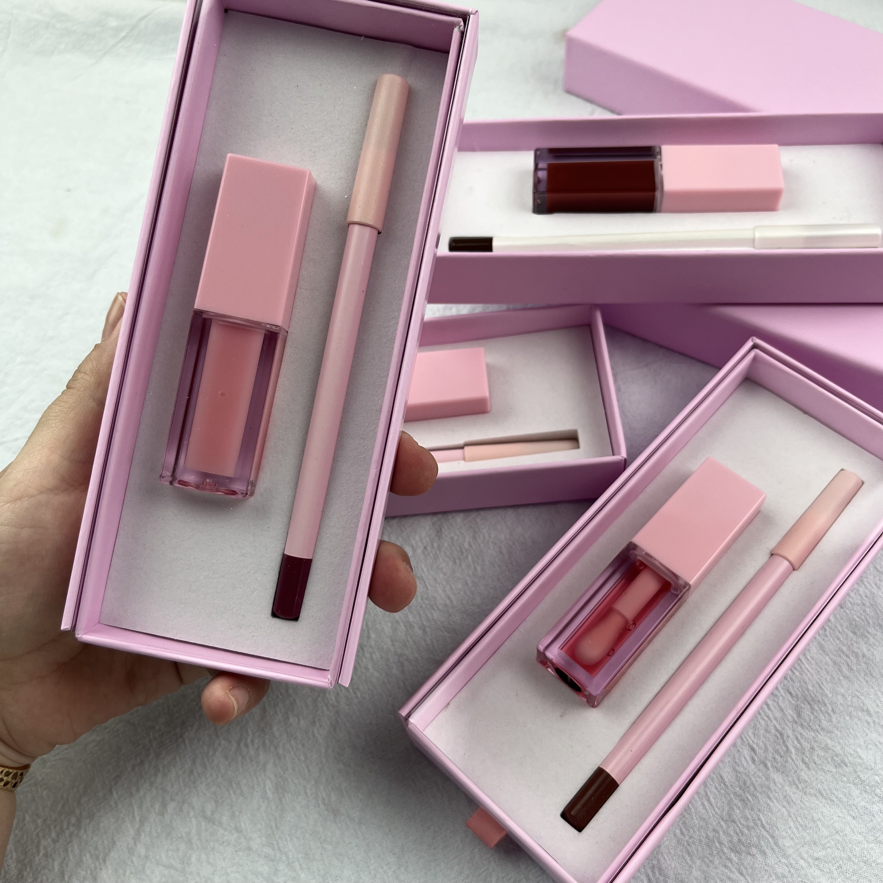 2 in 1 Lip Set 8