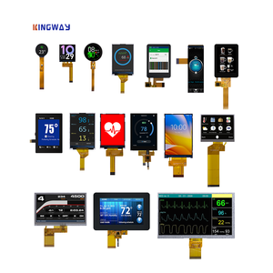 จอแสดงผล LCD แบบกำหนดเอง0.96 ''1.28'' 1.54 "2.0" 2.4 "2.8" 3.0 "3.5" 4.0 "4.3'' 5.0 ''ชนิดกลมสี่เหลี่ยมบาร์โมดูลหน้าจอ TFT LCD - Product Image 3