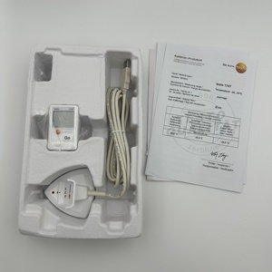 testo 174T set mit datenspeicher für 16000 messwerte mini temperatur datenlogger testo 174 T set (bestell-nummer 0572 0561) - Product Image 3