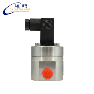Factory Price Professional Gear <strong>Flowmeter</strong> Volumetric Micro Liquid <strong>Flowmeter</strong> - Product Image 5