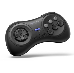 8Bitdo M30 Wireless BT Gaming Controller 6 pulsanti Gamepad per i classici di SEGA/Switch/MacOS/vapore/Raspberry Pi - Product Image 2