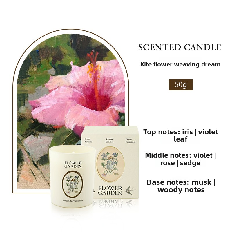 Paris Tuileries Garden (Kite Flower Weaving Dream) 50g
