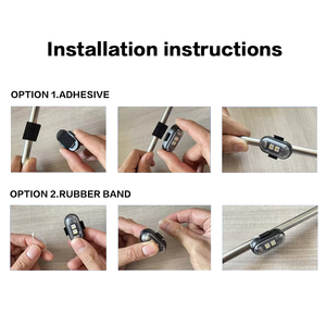 Raych Fly Led RGB Color Remote Control Multiple Modes Brightness Anti-collision <strong>Light</strong> Warning at Night Strobe <strong>Light</strong> for Car - Product Image 6
