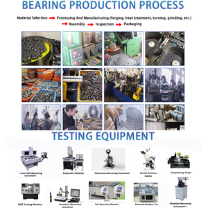 Giá bán buôn chuyên nghiệp vòng bi Nhà cung cấp Mặt bích rãnh sâu bóng mang F693-F6914 ZZ 2rs kugellager cuscinetto vòng bi - Product Image 2