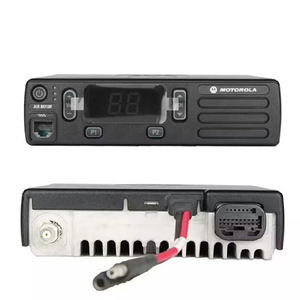 F25w stazione Base 50w Radio Mobile Dem300 Display numerico Walkie Talkie Dem 300 Radio bidirezionale per Motorola Xir M3188