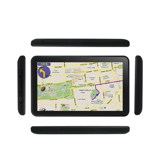 Rastreador gps 4g personalizado, batería de larga duración, 7 pulgadas, portátil, con plataforma de software, solución, rastreador gps en vivo, sim - Product Image 1