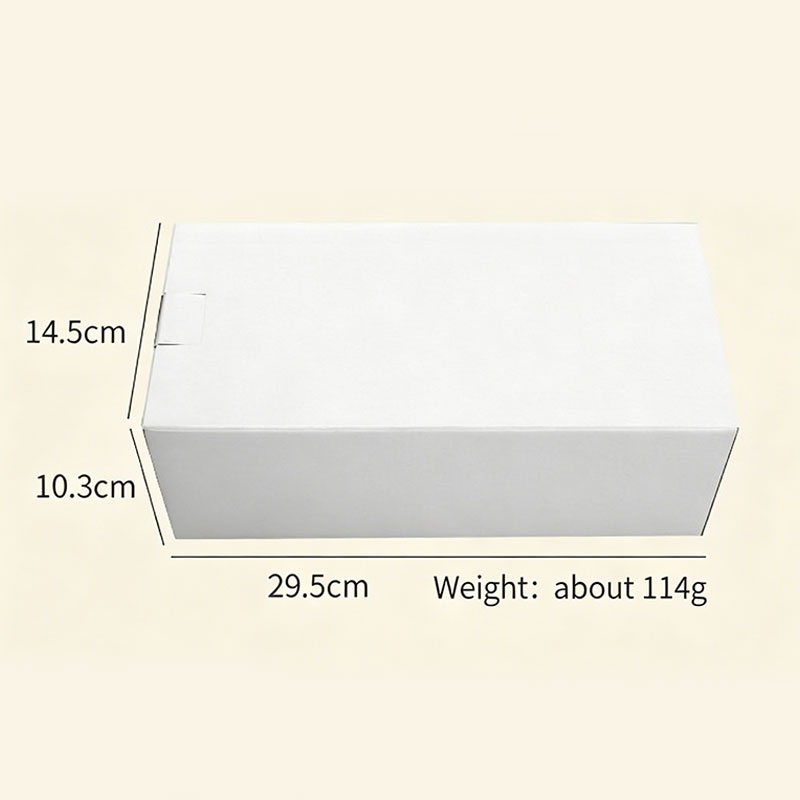 Straight handle sweet potato press color box