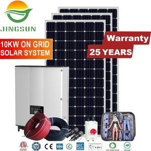 Sistema de energía Solar para el hogar, 10kw - Product Image 2