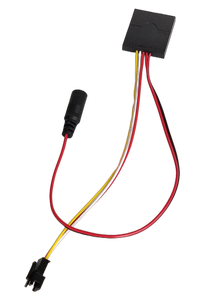 Nuevo Interruptor táctil capacitivo tricolor inteligente de 12V interruptor de Sensor de atenuación táctil LED para espejo de maquillaje - Product Image 2