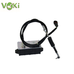 掘削機部品日本制御モーターアクセルスロットル制御モーターSY125-8 B220502000001 - Product Image 4
