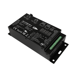 Ультра-про 5CH RDM DMX512 декодер с мастер-и декодер режим RDM функция PWM частота вывода от 500 Гц ~ 35 К Гц - Product Image 2