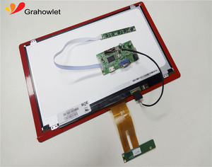 Raspberry pi touch screen da 15.6 pollici full hd IPS modulo display lcd touch dispositivi industriali medici smart per auto - Product Image 6