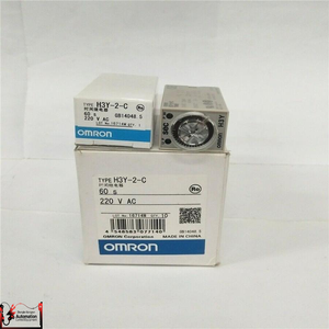 1PC neue H3Y-2-C 220VAC H3Y2C PLC-Modul im Kasten Kostenloser Versand - Product Image 1