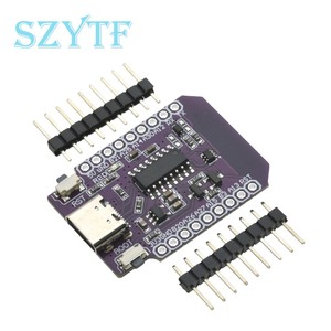 RTL8720DN Dualband WiFi Bluetooth 5.0 BLE Modul MINI BW16 Entwicklungs board Unterstützt Arduino