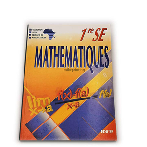 Cheap Custom Text <strong>Book</strong> Printing Service School Educational Textbook Printing for Children - Product Image 2