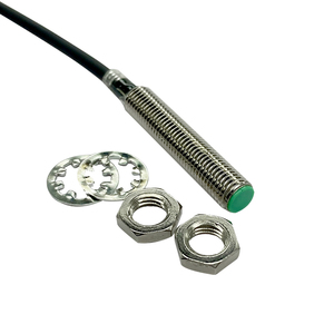 Sensor de fabricación automotriz Interruptor inductivo Vendedores PNP NO 2MM Sensores de CC de 3 hilos Sensor de posición inductivo de proximidad - Product Image 4